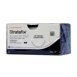 Ethicon SXPP1A407 12 Pcs 0 Violet Stratafix Symmetric Pds Plus Suture Box, Size: 18 inch-picture-17