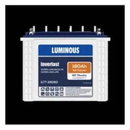 Luminous Inverlast 180Ah Tubular Battery, ILTT 24060-picture-13
