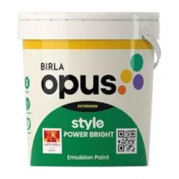 Birla Opus Style Power Bright 1 Litre Clear Economy Exterior Emulsion-picture-46