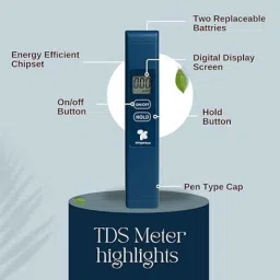 Ampereus 0-99ppm Imported Digital TDS Meter for Water Testing image 4