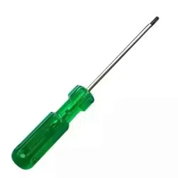 B K Jagan &a; Co T5 Green &a; Silver Steel Torx Screw Driver-picture-25