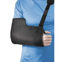 Flamingo Breathable Arm Sling, Size: 35-37.5 cm (Double Extra Large) image 2