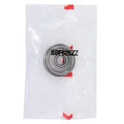 NSK ZZ 620 Series 5x18x5mm Single Row Miniature Ball Bearing, F625-H-ZZ (Pack of 10)-picture-15