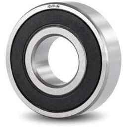 Adarsh 100x180x34mm Deep Groove Ball Bearing, 6220 2RS A-picture-46