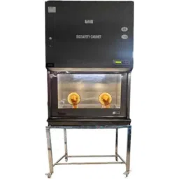 UR Biocoction 8x2x2ft Mild Steel Type III Biological Safety Cabinet-picture-26