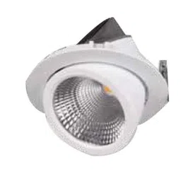 Havells 20W Sparkle Pro Snoot Downlight LED Luminaire, SPARKLEPROSNOOTDLR20W830MOD30DWHTNEEM-picture-34
