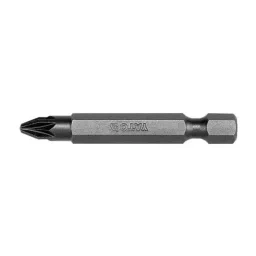 Yato PZ2 x 50mm 1/4 inch Drive Phillips Screwdriver Bits, YT-78155-picture-27