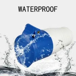 generic New Blue 16A 240V 3 Pin Industrial Plug &a; Socket image 4