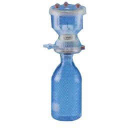 Tarsons 250ml Polyester Staple Fiber Reusable Bottle Top Filter, 50060-picture-40