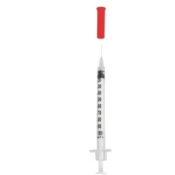 Polymed U40 Insulin Syringe, 5112, Size: 30 G-picture-13