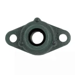 NTN 85x305x190mm Cast Iron 2-Bolt Rhombus Flanged Unit, C-UCFL217D1-picture-13