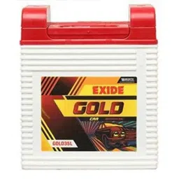 Exide Gold 12V 35Ah Right Layout Battery, GOLD35R-picture-16