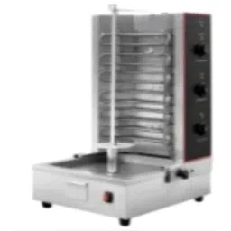 Bresco 5kW Electric Shawarma Machine, ESM-2-picture-20