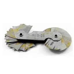Precise Range 15.50-25mm Radius Gauge-picture-26