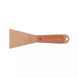 De Neers 150x250mm Beryllium Copper Putty Scraper-picture-44