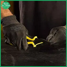 B K Jagan &a; Co 8 inch Alloy Steel Combination Plier image 5