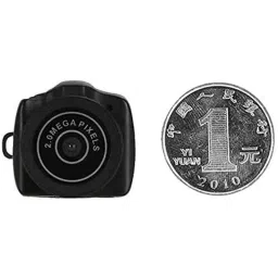AUSHA C13 2MP 1080p Mini Camera with Night Vision &a; Video Recording image 5