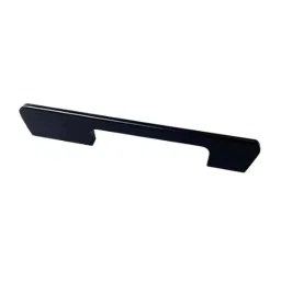 RAB 18 inch Aluminium Silk Black Drawer Pull Handle, GL211 (Pack of 4)-picture-29