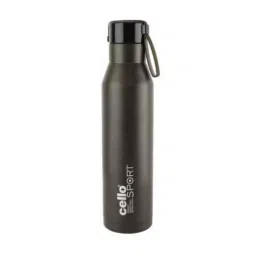 Cello Maestro 750ml Grey Stainless Steel Vacuum Sports Bottle, 405CSSB0451 (Pack of 3)-picture-21