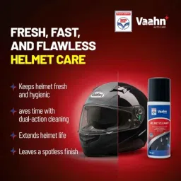 HP Vaahn 125ml Foam Helmet Cleaner Kit, HPV-B002 image 5