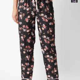FashionRack Pack Of 2 Printed Lounge Pants-picture-18