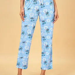 Dreamz by Pantaloons Women Printed Pure Cotton Lounge Pants-picture-21