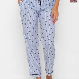 FashionRack Pack Of 2 Printed Lounge Pants-picture-31