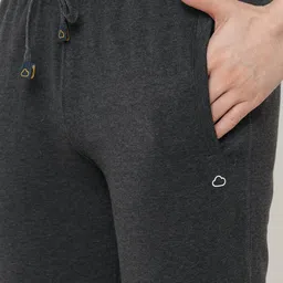Sweet Dreams Men Solid Track Pants image 3
