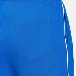 IVOC Men Blue Solid Lounge Pants image 4