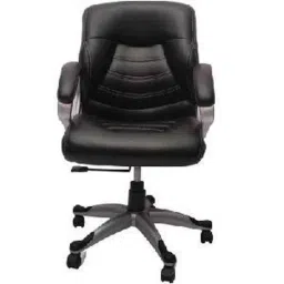 Divano Medium Back Office Chair, DM2001 (Pack of 2)-picture-10