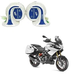 Kozdiko 2 Pcs 18-in-1 Mocc Bike Digital Tone Magic Horn Set for Aprilia Caponord-picture-41
