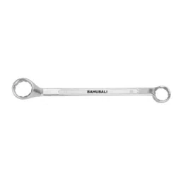 Bahubali BH-184O 6 - 27mm Carbon Steel Ring Spanner Set-picture-14