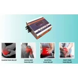 HME 1-3MHz Computerized Ultrasonic Physiotherapy Machine with 50 Programs, HME-43 image 5