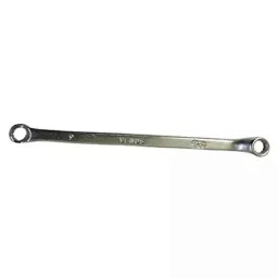 B K Jagan &a; Co 24x27mm CrV Chrome Double Ended Ring Spanner-picture-15