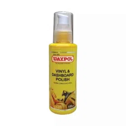 Waxpol Dashboard Polish 100ml (Pack of 80)-picture-32