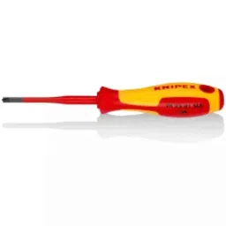Knipex 98 25 01 SLS Plus/Minus &a; Pozidriv Screwdriver, Length: 187 mm-picture-37