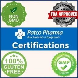 Patco Pharma 1500mg Gelatine Transparent Empty Capsule for Size 000 Capsule (Pack of 1000) image 4