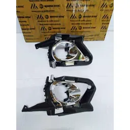 Modified Autos 2 Pcs Croma Foglight Bezel Cover Set for Toyota Innova Crysta-picture-26