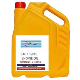 Z Premium 5 Litre SAE 15W-40 Engine Oil (Pack of 3)-picture-11