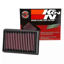 K&a;N BM-1113 Plastic &a; Cotton Replacement Air Filter for BMW R1200GS 13-18, R1200GSAD 14-18-picture-34