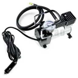 Kozdiko 12V DC Heavy Duty Metal Tyre Inflator for Hondai City, koz_5612 image 2