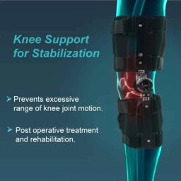 Tynor 22 inch Rom Knee Brace, D48UCZ, Size: Universal-picture-33