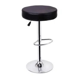 Da Urban Roundbar Black Height Adjustable &a; Revolving Bar Stool Chair-picture-25