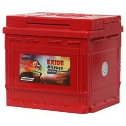 Exide Mileage 12V 50Ah Left Layout Battery, MGRIDDIN50 image 3