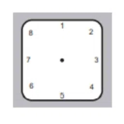 L&a;T 1 Pole 32A 8 Way Multi Step Switch without off, 61054-picture-18