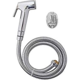 IRIS Passion ABS Chrome Finish Health Faucet Set-picture-31