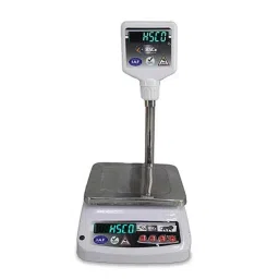 Hsco 50kg 250x300mm  Electronic Table Top Weighing Scale, MSBP050-picture-22