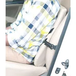 Kozdiko 2 Pcs Grey Back Rest Set for Chevrolet Optra image 3