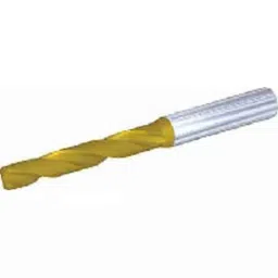 Kennametal 12mm B042A12000CPG Carbide TIN Carbide Drill Bit, Flute Length: 71 mm-picture-40