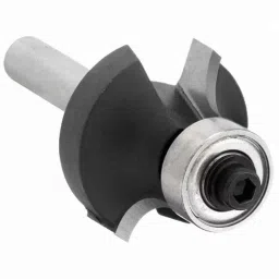 Westward 1-1/2 inch Round over Cut Profile Router Bit, 16Y568-picture-42